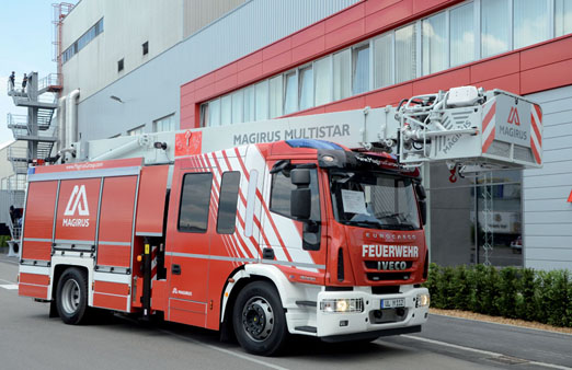 Magirus Multistar