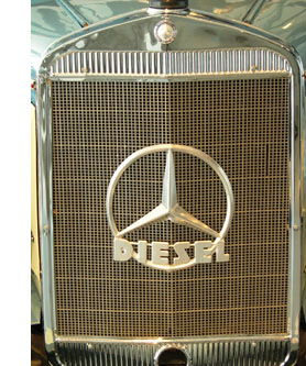 Mercedes-Benz Lo2000 1932