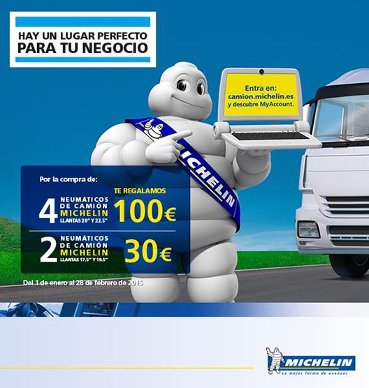 MICHELIN MyAccount