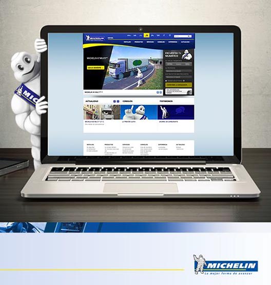 MICHELIN MyAccount