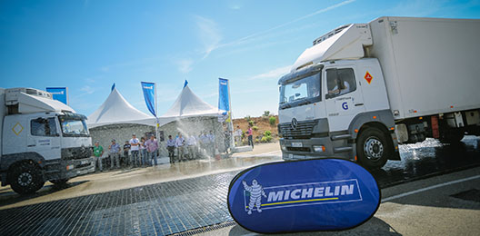 Michelin X Multi T