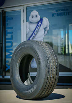 Michelin X Multi T