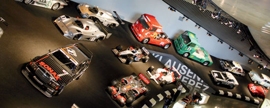 Museo Mercedes-Benz