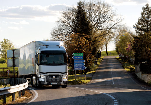 Transporte internacional