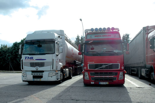 Transporte internacional