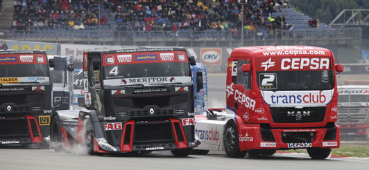 GP de Alemania en Nürburgring