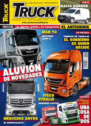 Revista Truck