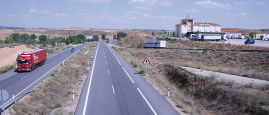 Restaurante Castilla y Aragón