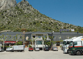 restaurantes camioneros