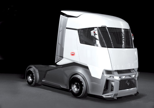 CX/03 de Renault Trucks