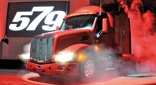 Salones: Mid America Trucking Show