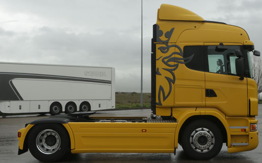 Scania G 440 LA 4x2 MNA EEV