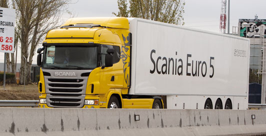 Scania G 400 LA 4x2 MNA Euro 5