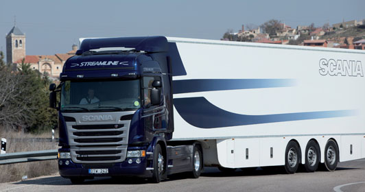 Scania G 410