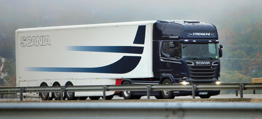 Scania Streamline