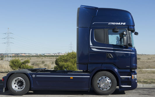 Scania R580