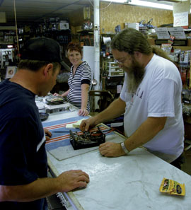 Paul y Lita