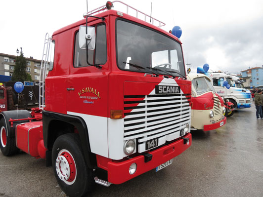 IV Torrelavega Truck Show