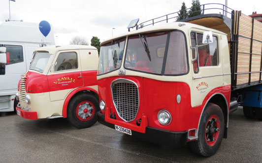 IV Torrelavega Truck Show