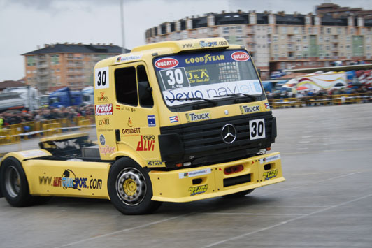 IV Torrelavega Truck Show