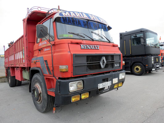 Barreiros Renault