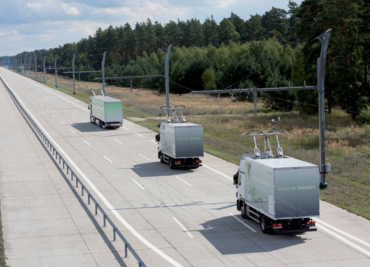 Autopistas eléctricas