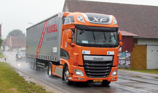 DAF XF 460