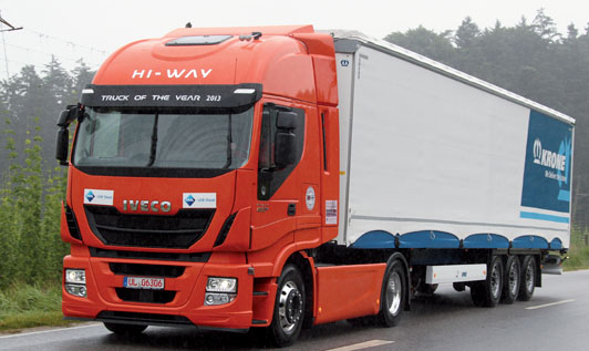 Iveco New Stralis