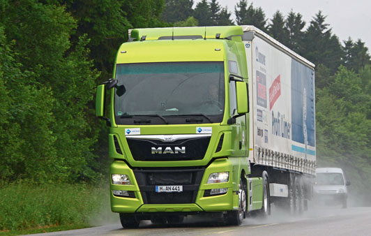 MAN TGX