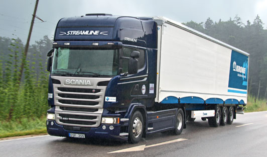 Scania Streamline R 450