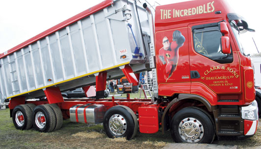 Los increibles