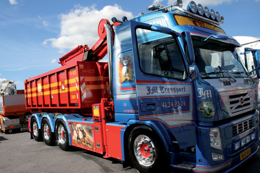 Volvo FM