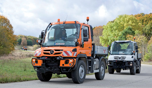 Unimog