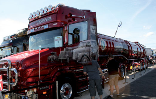 Scania Serie T