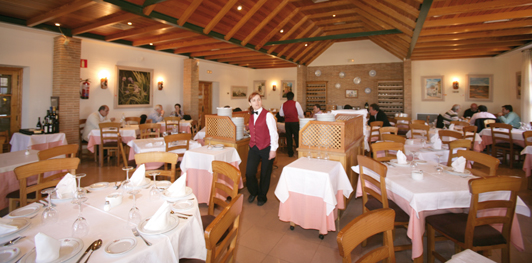 Restaurante Venta San José