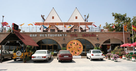 Restaurante Viva España