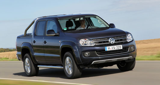 Versiones más eficientes en los comerciales de Volkswagen