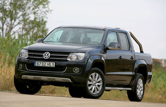 Pick up Amarok