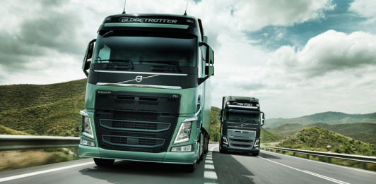 El nuevo Volvo FH, Truck of the Year 2014