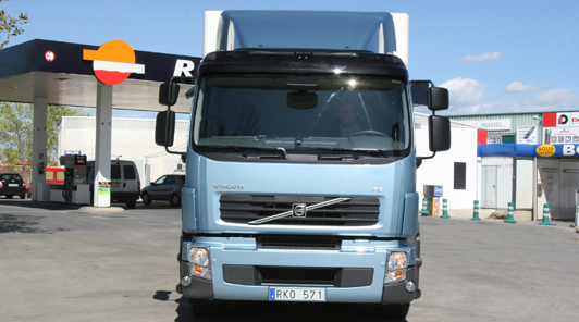 Volvo FE 320 6x2 Euro 5