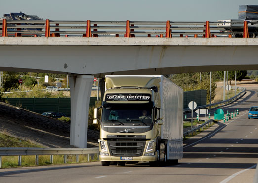 Volvo FM11.450