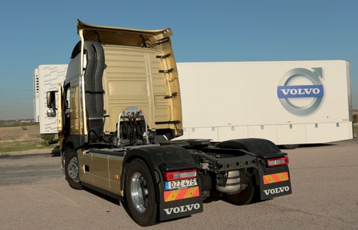 Volvo FM11.450