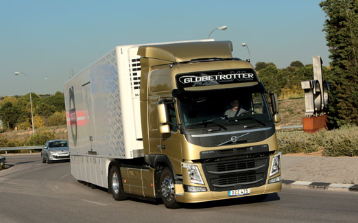 Volvo FM11.450