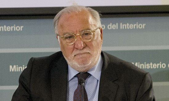 Pere Navarro, DGT