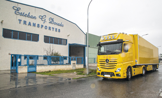 Transportes Esteban García