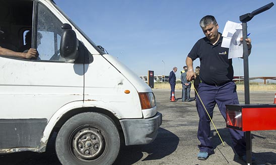  vehículos de transporte de mercancías 