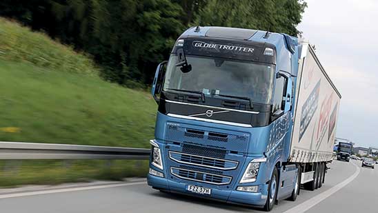 Volvo FH 500