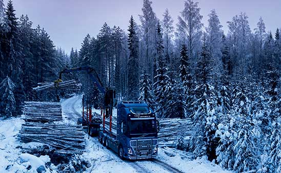 portaje Vportaje Volvo FH16 con I-Shiftolvo FH16 con I-Shift: