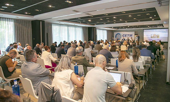Asamblea general CETM