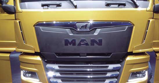 Comparativa MAN TGX 18.470 y MAN TGX 18.640